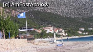 [P26] Plaja Aragia si semnul ,,blue Flagg', în dreptul Hotelului Riviera. Steagul trebuie înlăturat deoarece plajă nu merita calificativul. » foto by ovidiuyepi
 - 
<span class="allrVoted glyphicon glyphicon-heart hidden" id="av805195"></span>
<a class="m-l-10 hidden" id="sv805195" onclick="voting_Foto_DelVot(,805195,22410)" role="button">șterge vot <span class="glyphicon glyphicon-remove"></span></a>
<a id="v9805195" class=" c-red"  onclick="voting_Foto_SetVot(805195)" role="button"><span class="glyphicon glyphicon-heart-empty"></span> <b>LIKE</b> = Votează poza</a> <img class="hidden"  id="f805195W9" src="/imagini/loader.gif" border="0" /><span class="AjErrMes hidden" id="e805195ErM"></span>