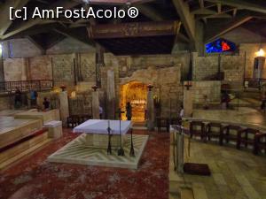 [P27] Nazaret, Biserica romano-catolică ”Buna Vestire ”: vedere la nivelul paraclisului de la subsol spre grota Fecioarei Maria » foto by mariana.olaru
 - 
<span class="allrVoted glyphicon glyphicon-heart hidden" id="av886249"></span>
<a class="m-l-10 hidden" id="sv886249" onclick="voting_Foto_DelVot(,886249,22420)" role="button">șterge vot <span class="glyphicon glyphicon-remove"></span></a>
<a id="v9886249" class=" c-red"  onclick="voting_Foto_SetVot(886249)" role="button"><span class="glyphicon glyphicon-heart-empty"></span> <b>LIKE</b> = Votează poza</a> <img class="hidden"  id="f886249W9" src="/imagini/loader.gif" border="0" /><span class="AjErrMes hidden" id="e886249ErM"></span>