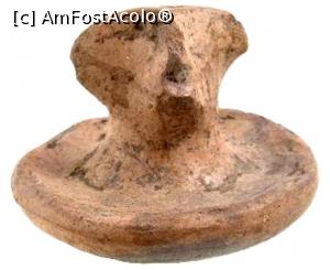 [P18] Muzeul Civilizației Gumelnița - Ceramică. » foto by iulianic
 - 
<span class="allrVoted glyphicon glyphicon-heart hidden" id="av1249365"></span>
<a class="m-l-10 hidden" id="sv1249365" onclick="voting_Foto_DelVot(,1249365,22428)" role="button">șterge vot <span class="glyphicon glyphicon-remove"></span></a>
<a id="v91249365" class=" c-red"  onclick="voting_Foto_SetVot(1249365)" role="button"><span class="glyphicon glyphicon-heart-empty"></span> <b>LIKE</b> = Votează poza</a> <img class="hidden"  id="f1249365W9" src="/imagini/loader.gif" border="0" /><span class="AjErrMes hidden" id="e1249365ErM"></span>
