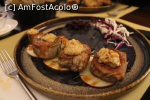 [P27] Rimini, Restaurantul Vicolo Wine & Food, Filetto Curato, Mușchi file de porc » foto by mprofeanu
 - 
<span class="allrVoted glyphicon glyphicon-heart hidden" id="av1342667"></span>
<a class="m-l-10 hidden" id="sv1342667" onclick="voting_Foto_DelVot(,1342667,22500)" role="button">șterge vot <span class="glyphicon glyphicon-remove"></span></a>
<a id="v91342667" class=" c-red"  onclick="voting_Foto_SetVot(1342667)" role="button"><span class="glyphicon glyphicon-heart-empty"></span> <b>LIKE</b> = Votează poza</a> <img class="hidden"  id="f1342667W9" src="/imagini/loader.gif" border="0" /><span class="AjErrMes hidden" id="e1342667ErM"></span>