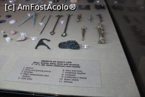 [P41] Varna, Muzeul de Arheologie, Perioada Romană, Obiecte uzuale din argint, bronz, sticlă, os și ceramică, sec. 1 - 3 d.Hr. » foto by mprofeanu
 - 
<span class="allrVoted glyphicon glyphicon-heart hidden" id="av1216074"></span>
<a class="m-l-10 hidden" id="sv1216074" onclick="voting_Foto_DelVot(,1216074,22501)" role="button">șterge vot <span class="glyphicon glyphicon-remove"></span></a>
<a id="v91216074" class=" c-red"  onclick="voting_Foto_SetVot(1216074)" role="button"><span class="glyphicon glyphicon-heart-empty"></span> <b>LIKE</b> = Votează poza</a> <img class="hidden"  id="f1216074W9" src="/imagini/loader.gif" border="0" /><span class="AjErrMes hidden" id="e1216074ErM"></span>