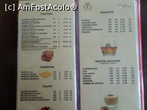 [P11] Meniul restaurantului. » foto by Safta Radu
 - 
<span class="allrVoted glyphicon glyphicon-heart hidden" id="av1219488"></span>
<a class="m-l-10 hidden" id="sv1219488" onclick="voting_Foto_DelVot(,1219488,22516)" role="button">șterge vot <span class="glyphicon glyphicon-remove"></span></a>
<a id="v91219488" class=" c-red"  onclick="voting_Foto_SetVot(1219488)" role="button"><span class="glyphicon glyphicon-heart-empty"></span> <b>LIKE</b> = Votează poza</a> <img class="hidden"  id="f1219488W9" src="/imagini/loader.gif" border="0" /><span class="AjErrMes hidden" id="e1219488ErM"></span>