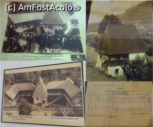 [P10] Colaj din imaginile prezente în muzeu: casa înainte de 1924, la inaugurarea muzeului (cu anexe) și la 1929; plus un certificat școlar. Se observă fotografia de la inaugurare e efectuată de Emanoil Samoilă Mârza, fotograful Unirii, devenit fotograf oficial al Curții Regale. » foto by tata123 🔱
 - 
<span class="allrVoted glyphicon glyphicon-heart hidden" id="av1110885"></span>
<a class="m-l-10 hidden" id="sv1110885" onclick="voting_Foto_DelVot(,1110885,22522)" role="button">șterge vot <span class="glyphicon glyphicon-remove"></span></a>
<a id="v91110885" class=" c-red"  onclick="voting_Foto_SetVot(1110885)" role="button"><span class="glyphicon glyphicon-heart-empty"></span> <b>LIKE</b> = Votează poza</a> <img class="hidden"  id="f1110885W9" src="/imagini/loader.gif" border="0" /><span class="AjErrMes hidden" id="e1110885ErM"></span>