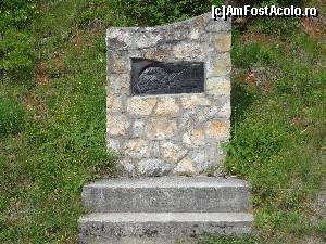 [P13] Haiducul Mićo Gluščević reprezentat de o înscripţie în granit negru » foto by Marian Preda
 - 
<span class="allrVoted glyphicon glyphicon-heart hidden" id="av588864"></span>
<a class="m-l-10 hidden" id="sv588864" onclick="voting_Foto_DelVot(,588864,22570)" role="button">șterge vot <span class="glyphicon glyphicon-remove"></span></a>
<a id="v9588864" class=" c-red"  onclick="voting_Foto_SetVot(588864)" role="button"><span class="glyphicon glyphicon-heart-empty"></span> <b>LIKE</b> = Votează poza</a> <img class="hidden"  id="f588864W9" src="/imagini/loader.gif" border="0" /><span class="AjErrMes hidden" id="e588864ErM"></span>