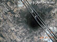 [P17] Crama Ţelna - unul din puţurile de aerisire. Se vede cât de sus este dealul. De asemenea se observă mucegaiul nobil de pe ziduri. » foto by creivean
 - 
<span class="allrVoted glyphicon glyphicon-heart hidden" id="av266943"></span>
<a class="m-l-10 hidden" id="sv266943" onclick="voting_Foto_DelVot(,266943,22584)" role="button">șterge vot <span class="glyphicon glyphicon-remove"></span></a>
<a id="v9266943" class=" c-red"  onclick="voting_Foto_SetVot(266943)" role="button"><span class="glyphicon glyphicon-heart-empty"></span> <b>LIKE</b> = Votează poza</a> <img class="hidden"  id="f266943W9" src="/imagini/loader.gif" border="0" /><span class="AjErrMes hidden" id="e266943ErM"></span>