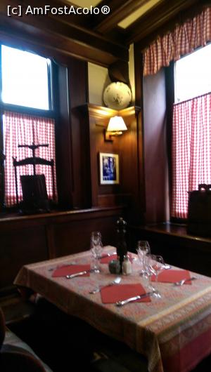 [P04] Masa tipica in sala de jos de la Chez Yvonne » foto by arcrom
 - 
<span class="allrVoted glyphicon glyphicon-heart hidden" id="av912862"></span>
<a class="m-l-10 hidden" id="sv912862" onclick="voting_Foto_DelVot(,912862,22883)" role="button">șterge vot <span class="glyphicon glyphicon-remove"></span></a>
<a id="v9912862" class=" c-red"  onclick="voting_Foto_SetVot(912862)" role="button"><span class="glyphicon glyphicon-heart-empty"></span> <b>LIKE</b> = Votează poza</a> <img class="hidden"  id="f912862W9" src="/imagini/loader.gif" border="0" /><span class="AjErrMes hidden" id="e912862ErM"></span>