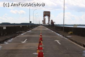 [P81] Foz do Iguaçu, Itaipu Binacional, Pe marele baraj, peste 7 kilometri » foto by mprofeanu
 - 
<span class="allrVoted glyphicon glyphicon-heart hidden" id="av1050232"></span>
<a class="m-l-10 hidden" id="sv1050232" onclick="voting_Foto_DelVot(,1050232,22921)" role="button">șterge vot <span class="glyphicon glyphicon-remove"></span></a>
<a id="v91050232" class=" c-red"  onclick="voting_Foto_SetVot(1050232)" role="button"><span class="glyphicon glyphicon-heart-empty"></span> <b>LIKE</b> = Votează poza</a> <img class="hidden"  id="f1050232W9" src="/imagini/loader.gif" border="0" /><span class="AjErrMes hidden" id="e1050232ErM"></span>