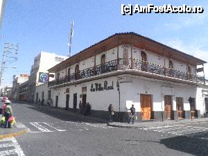 [P41] 'Arequipa - orasul alb al Perului' / cladire cu arhitectura coloniala, in apropierea manastirii » foto by grecudoina
 - 
<span class="allrVoted glyphicon glyphicon-heart hidden" id="av399358"></span>
<a class="m-l-10 hidden" id="sv399358" onclick="voting_Foto_DelVot(,399358,22954)" role="button">șterge vot <span class="glyphicon glyphicon-remove"></span></a>
<a id="v9399358" class=" c-red"  onclick="voting_Foto_SetVot(399358)" role="button"><span class="glyphicon glyphicon-heart-empty"></span> <b>LIKE</b> = Votează poza</a> <img class="hidden"  id="f399358W9" src="/imagini/loader.gif" border="0" /><span class="AjErrMes hidden" id="e399358ErM"></span>
