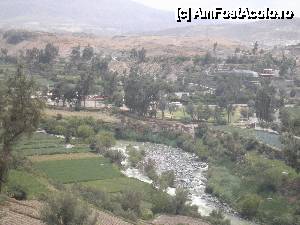 [P06] 'Arequipa - orasul alb al Perului' / vedere asupra terenurilor agricole din jurul orasului, strabatute de raul Colca » foto by grecudoina
 - 
<span class="allrVoted glyphicon glyphicon-heart hidden" id="av399323"></span>
<a class="m-l-10 hidden" id="sv399323" onclick="voting_Foto_DelVot(,399323,22954)" role="button">șterge vot <span class="glyphicon glyphicon-remove"></span></a>
<a id="v9399323" class=" c-red"  onclick="voting_Foto_SetVot(399323)" role="button"><span class="glyphicon glyphicon-heart-empty"></span> <b>LIKE</b> = Votează poza</a> <img class="hidden"  id="f399323W9" src="/imagini/loader.gif" border="0" /><span class="AjErrMes hidden" id="e399323ErM"></span>