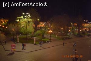 [P38] O ultima fotografie cu Plaza de Armas noaptea » foto by Pușcașu Marin
 - 
<span class="allrVoted glyphicon glyphicon-heart hidden" id="av917759"></span>
<a class="m-l-10 hidden" id="sv917759" onclick="voting_Foto_DelVot(,917759,22954)" role="button">șterge vot <span class="glyphicon glyphicon-remove"></span></a>
<a id="v9917759" class=" c-red"  onclick="voting_Foto_SetVot(917759)" role="button"><span class="glyphicon glyphicon-heart-empty"></span> <b>LIKE</b> = Votează poza</a> <img class="hidden"  id="f917759W9" src="/imagini/loader.gif" border="0" /><span class="AjErrMes hidden" id="e917759ErM"></span>