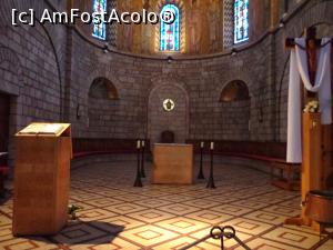 [P19] Ierusalim, Biserica Hagia Sion: altarul principal » foto by mariana.olaru
 - 
<span class="allrVoted glyphicon glyphicon-heart hidden" id="av906706"></span>
<a class="m-l-10 hidden" id="sv906706" onclick="voting_Foto_DelVot(,906706,22955)" role="button">șterge vot <span class="glyphicon glyphicon-remove"></span></a>
<a id="v9906706" class=" c-red"  onclick="voting_Foto_SetVot(906706)" role="button"><span class="glyphicon glyphicon-heart-empty"></span> <b>LIKE</b> = Votează poza</a> <img class="hidden"  id="f906706W9" src="/imagini/loader.gif" border="0" /><span class="AjErrMes hidden" id="e906706ErM"></span>