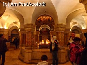[P25] Ierusalim, Biserica Hagia Sion: baldachinul care adăpostește statuia din lemn de cireș și fildeș a Maicii Domnului Adormită » foto by mariana.olaru
 - 
<span class="allrVoted glyphicon glyphicon-heart hidden" id="av906712"></span>
<a class="m-l-10 hidden" id="sv906712" onclick="voting_Foto_DelVot(,906712,22955)" role="button">șterge vot <span class="glyphicon glyphicon-remove"></span></a>
<a id="v9906712" class=" c-red"  onclick="voting_Foto_SetVot(906712)" role="button"><span class="glyphicon glyphicon-heart-empty"></span> <b>LIKE</b> = Votează poza</a> <img class="hidden"  id="f906712W9" src="/imagini/loader.gif" border="0" /><span class="AjErrMes hidden" id="e906712ErM"></span>