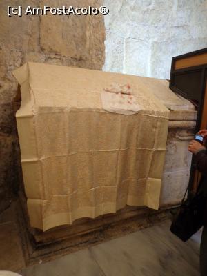 [P09] Ierusalim: mormântul regelui, proorocului și psalmistului David » foto by mariana.olaru
 - 
<span class="allrVoted glyphicon glyphicon-heart hidden" id="av906696"></span>
<a class="m-l-10 hidden" id="sv906696" onclick="voting_Foto_DelVot(,906696,22955)" role="button">șterge vot <span class="glyphicon glyphicon-remove"></span></a>
<a id="v9906696" class=" c-red"  onclick="voting_Foto_SetVot(906696)" role="button"><span class="glyphicon glyphicon-heart-empty"></span> <b>LIKE</b> = Votează poza</a> <img class="hidden"  id="f906696W9" src="/imagini/loader.gif" border="0" /><span class="AjErrMes hidden" id="e906696ErM"></span>