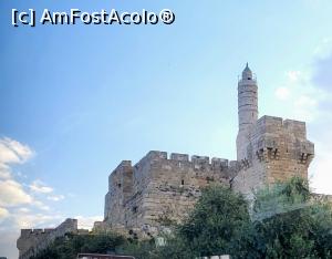 [P02] Turnul lui David este o citadela care a servit de-a lungul veacurilor la apararea cetatii Ierusalimului, mai exact este minaretul fostei moschei construite de otomani in aceasta fortareata. » foto by geani anto
 - 
<span class="allrVoted glyphicon glyphicon-heart hidden" id="av1386933"></span>
<a class="m-l-10 hidden" id="sv1386933" onclick="voting_Foto_DelVot(,1386933,22955)" role="button">șterge vot <span class="glyphicon glyphicon-remove"></span></a>
<a id="v91386933" class=" c-red"  onclick="voting_Foto_SetVot(1386933)" role="button"><span class="glyphicon glyphicon-heart-empty"></span> <b>LIKE</b> = Votează poza</a> <img class="hidden"  id="f1386933W9" src="/imagini/loader.gif" border="0" /><span class="AjErrMes hidden" id="e1386933ErM"></span>