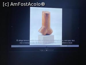 [P44] Centrul Constantin Brancusi - date din viata si opera lui, imagini de pe monitoarele din muzeu » foto by mishu
 - 
<span class="allrVoted glyphicon glyphicon-heart hidden" id="av1342157"></span>
<a class="m-l-10 hidden" id="sv1342157" onclick="voting_Foto_DelVot(,1342157,22988)" role="button">șterge vot <span class="glyphicon glyphicon-remove"></span></a>
<a id="v91342157" class=" c-red"  onclick="voting_Foto_SetVot(1342157)" role="button"><span class="glyphicon glyphicon-heart-empty"></span> <b>LIKE</b> = Votează poza</a> <img class="hidden"  id="f1342157W9" src="/imagini/loader.gif" border="0" /><span class="AjErrMes hidden" id="e1342157ErM"></span>