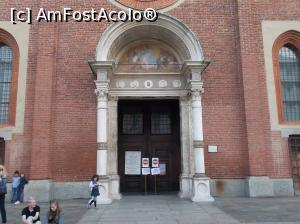 [P12] Portal intrare Santa Maria delle Grazie. » foto by mihaelavoicu
 - 
<span class="allrVoted glyphicon glyphicon-heart hidden" id="av1250038"></span>
<a class="m-l-10 hidden" id="sv1250038" onclick="voting_Foto_DelVot(,1250038,23065)" role="button">șterge vot <span class="glyphicon glyphicon-remove"></span></a>
<a id="v91250038" class=" c-red"  onclick="voting_Foto_SetVot(1250038)" role="button"><span class="glyphicon glyphicon-heart-empty"></span> <b>LIKE</b> = Votează poza</a> <img class="hidden"  id="f1250038W9" src="/imagini/loader.gif" border="0" /><span class="AjErrMes hidden" id="e1250038ErM"></span>