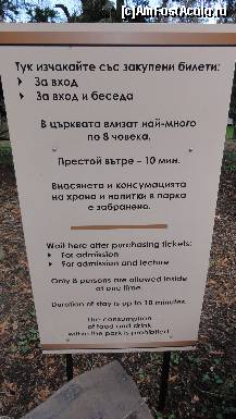 [P08] La intrarea în biserică sunteți atenționați că doar 8 persoane pot intra simultan, timp de maxim 10 minute. Eu am stat 40 min.  » foto by Nasshu
 - 
<span class="allrVoted glyphicon glyphicon-heart hidden" id="av412037"></span>
<a class="m-l-10 hidden" id="sv412037" onclick="voting_Foto_DelVot(,412037,23069)" role="button">șterge vot <span class="glyphicon glyphicon-remove"></span></a>
<a id="v9412037" class=" c-red"  onclick="voting_Foto_SetVot(412037)" role="button"><span class="glyphicon glyphicon-heart-empty"></span> <b>LIKE</b> = Votează poza</a> <img class="hidden"  id="f412037W9" src="/imagini/loader.gif" border="0" /><span class="AjErrMes hidden" id="e412037ErM"></span>