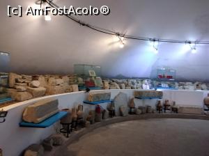 [P23] Muzeul de Arheologie Mangalia » foto by Mioritik
 - 
<span class="allrVoted glyphicon glyphicon-heart hidden" id="av1259305"></span>
<a class="m-l-10 hidden" id="sv1259305" onclick="voting_Foto_DelVot(,1259305,23087)" role="button">șterge vot <span class="glyphicon glyphicon-remove"></span></a>
<a id="v91259305" class=" c-red"  onclick="voting_Foto_SetVot(1259305)" role="button"><span class="glyphicon glyphicon-heart-empty"></span> <b>LIKE</b> = Votează poza</a> <img class="hidden"  id="f1259305W9" src="/imagini/loader.gif" border="0" /><span class="AjErrMes hidden" id="e1259305ErM"></span>