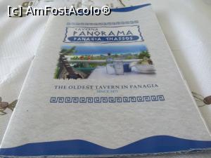 [P31] Taverna Panorama: menu » foto by irinad
 - 
<span class="allrVoted glyphicon glyphicon-heart hidden" id="av1024656"></span>
<a class="m-l-10 hidden" id="sv1024656" onclick="voting_Foto_DelVot(,1024656,23102)" role="button">șterge vot <span class="glyphicon glyphicon-remove"></span></a>
<a id="v91024656" class=" c-red"  onclick="voting_Foto_SetVot(1024656)" role="button"><span class="glyphicon glyphicon-heart-empty"></span> <b>LIKE</b> = Votează poza</a> <img class="hidden"  id="f1024656W9" src="/imagini/loader.gif" border="0" /><span class="AjErrMes hidden" id="e1024656ErM"></span>