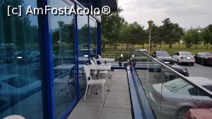 [P37] Mica terasă exterioară a restaurantului Blanche; vedere către parcare și spre lacul Tăbăcăriei.  » foto by Floryn81
 - 
<span class="allrVoted glyphicon glyphicon-heart hidden" id="av986708"></span>
<a class="m-l-10 hidden" id="sv986708" onclick="voting_Foto_DelVot(,986708,23115)" role="button">șterge vot <span class="glyphicon glyphicon-remove"></span></a>
<a id="v9986708" class=" c-red"  onclick="voting_Foto_SetVot(986708)" role="button"><span class="glyphicon glyphicon-heart-empty"></span> <b>LIKE</b> = Votează poza</a> <img class="hidden"  id="f986708W9" src="/imagini/loader.gif" border="0" /><span class="AjErrMes hidden" id="e986708ErM"></span>