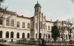 [P60] Spitalul „Bârlad și Elena Beldiman” » foto by adso <span class="label label-default labelC_thin small">NEVOTABILĂ</span>