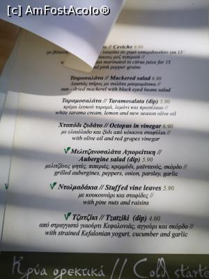 [P20] Taverna Denis Seaside; selecțiuni din meniu » foto by crismis
 - 
<span class="allrVoted glyphicon glyphicon-heart hidden" id="av1268838"></span>
<a class="m-l-10 hidden" id="sv1268838" onclick="voting_Foto_DelVot(,1268838,23122)" role="button">șterge vot <span class="glyphicon glyphicon-remove"></span></a>
<a id="v91268838" class=" c-red"  onclick="voting_Foto_SetVot(1268838)" role="button"><span class="glyphicon glyphicon-heart-empty"></span> <b>LIKE</b> = Votează poza</a> <img class="hidden"  id="f1268838W9" src="/imagini/loader.gif" border="0" /><span class="AjErrMes hidden" id="e1268838ErM"></span>