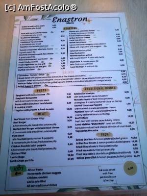 [P37] Enastron Taverna; meniu » foto by crismis
 - 
<span class="allrVoted glyphicon glyphicon-heart hidden" id="av1268855"></span>
<a class="m-l-10 hidden" id="sv1268855" onclick="voting_Foto_DelVot(,1268855,23122)" role="button">șterge vot <span class="glyphicon glyphicon-remove"></span></a>
<a id="v91268855" class=" c-red"  onclick="voting_Foto_SetVot(1268855)" role="button"><span class="glyphicon glyphicon-heart-empty"></span> <b>LIKE</b> = Votează poza</a> <img class="hidden"  id="f1268855W9" src="/imagini/loader.gif" border="0" /><span class="AjErrMes hidden" id="e1268855ErM"></span>