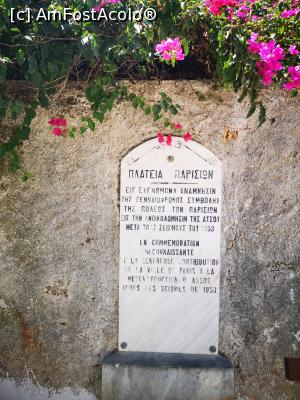 [P05] Mulțumiri adresate poporului francez care a ajutat la re-construirea satului după cutremurul din 1953 » foto by crismis
 - 
<span class="allrVoted glyphicon glyphicon-heart hidden" id="av1262430"></span>
<a class="m-l-10 hidden" id="sv1262430" onclick="voting_Foto_DelVot(,1262430,23124)" role="button">șterge vot <span class="glyphicon glyphicon-remove"></span></a>
<a id="v91262430" class=" c-red"  onclick="voting_Foto_SetVot(1262430)" role="button"><span class="glyphicon glyphicon-heart-empty"></span> <b>LIKE</b> = Votează poza</a> <img class="hidden"  id="f1262430W9" src="/imagini/loader.gif" border="0" /><span class="AjErrMes hidden" id="e1262430ErM"></span>