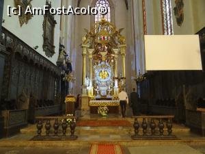 [P22] Torun: altarul Bisericii romano-catolice Adormirea Maicii Domnului (Kościół Rzymskokatolicki Pw. Wniebowzięcia Najświętszej Marii Panny)  » foto by mariana.olaru
 - 
<span class="allrVoted glyphicon glyphicon-heart hidden" id="av925550"></span>
<a class="m-l-10 hidden" id="sv925550" onclick="voting_Foto_DelVot(,925550,23133)" role="button">șterge vot <span class="glyphicon glyphicon-remove"></span></a>
<a id="v9925550" class=" c-red"  onclick="voting_Foto_SetVot(925550)" role="button"><span class="glyphicon glyphicon-heart-empty"></span> <b>LIKE</b> = Votează poza</a> <img class="hidden"  id="f925550W9" src="/imagini/loader.gif" border="0" /><span class="AjErrMes hidden" id="e925550ErM"></span>