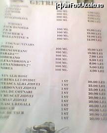 [P13] Lista cu bauturi... » foto by any*
 - 
<span class="allrVoted glyphicon glyphicon-heart hidden" id="av305958"></span>
<a class="m-l-10 hidden" id="sv305958" onclick="voting_Foto_DelVot(,305958,23145)" role="button">șterge vot <span class="glyphicon glyphicon-remove"></span></a>
<a id="v9305958" class=" c-red"  onclick="voting_Foto_SetVot(305958)" role="button"><span class="glyphicon glyphicon-heart-empty"></span> <b>LIKE</b> = Votează poza</a> <img class="hidden"  id="f305958W9" src="/imagini/loader.gif" border="0" /><span class="AjErrMes hidden" id="e305958ErM"></span>