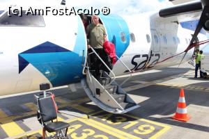 [P35] Bombardier Q200 cu 35 de locuri care ne-a adus în Insula Sao Miguel » foto by mprofeanu
 - 
<span class="allrVoted glyphicon glyphicon-heart hidden" id="av979619"></span>
<a class="m-l-10 hidden" id="sv979619" onclick="voting_Foto_DelVot(,979619,23160)" role="button">șterge vot <span class="glyphicon glyphicon-remove"></span></a>
<a id="v9979619" class=" c-red"  onclick="voting_Foto_SetVot(979619)" role="button"><span class="glyphicon glyphicon-heart-empty"></span> <b>LIKE</b> = Votează poza</a> <img class="hidden"  id="f979619W9" src="/imagini/loader.gif" border="0" /><span class="AjErrMes hidden" id="e979619ErM"></span>