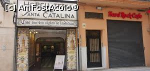 [P37] Horchateria Santa Catalina, trebuie vizitat măcar ca obiectiv turistic. » foto by Aurici
 - 
<span class="allrVoted glyphicon glyphicon-heart hidden" id="av1269566"></span>
<a class="m-l-10 hidden" id="sv1269566" onclick="voting_Foto_DelVot(,1269566,23168)" role="button">șterge vot <span class="glyphicon glyphicon-remove"></span></a>
<a id="v91269566" class=" c-red"  onclick="voting_Foto_SetVot(1269566)" role="button"><span class="glyphicon glyphicon-heart-empty"></span> <b>LIKE</b> = Votează poza</a> <img class="hidden"  id="f1269566W9" src="/imagini/loader.gif" border="0" /><span class="AjErrMes hidden" id="e1269566ErM"></span>