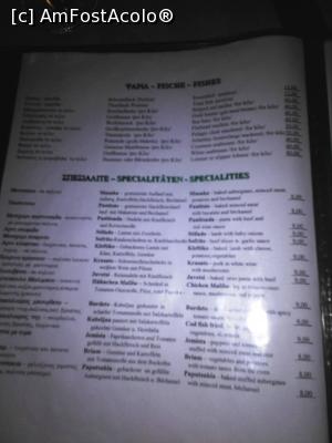 [P58] Taverna Malibu - meniul » foto by Carmen Ion
 - 
<span class="allrVoted glyphicon glyphicon-heart hidden" id="av1022362"></span>
<a class="m-l-10 hidden" id="sv1022362" onclick="voting_Foto_DelVot(,1022362,23183)" role="button">șterge vot <span class="glyphicon glyphicon-remove"></span></a>
<a id="v91022362" class=" c-red"  onclick="voting_Foto_SetVot(1022362)" role="button"><span class="glyphicon glyphicon-heart-empty"></span> <b>LIKE</b> = Votează poza</a> <img class="hidden"  id="f1022362W9" src="/imagini/loader.gif" border="0" /><span class="AjErrMes hidden" id="e1022362ErM"></span>