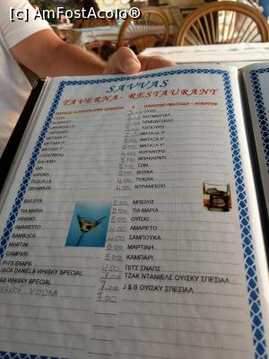 [P31] Meniul -taverna Savvas. » foto by maryka
 - 
<span class="allrVoted glyphicon glyphicon-heart hidden" id="av1281502"></span>
<a class="m-l-10 hidden" id="sv1281502" onclick="voting_Foto_DelVot(,1281502,23184)" role="button">șterge vot <span class="glyphicon glyphicon-remove"></span></a>
<a id="v91281502" class=" c-red"  onclick="voting_Foto_SetVot(1281502)" role="button"><span class="glyphicon glyphicon-heart-empty"></span> <b>LIKE</b> = Votează poza</a> <img class="hidden"  id="f1281502W9" src="/imagini/loader.gif" border="0" /><span class="AjErrMes hidden" id="e1281502ErM"></span>