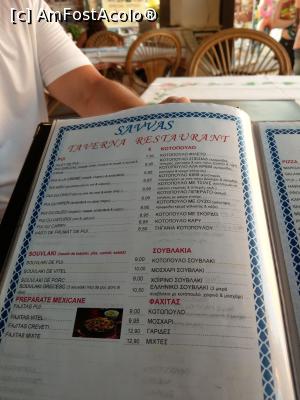 [P33] Meniul -taverna Savvas. » foto by maryka
 - 
<span class="allrVoted glyphicon glyphicon-heart hidden" id="av1281504"></span>
<a class="m-l-10 hidden" id="sv1281504" onclick="voting_Foto_DelVot(,1281504,23184)" role="button">șterge vot <span class="glyphicon glyphicon-remove"></span></a>
<a id="v91281504" class=" c-red"  onclick="voting_Foto_SetVot(1281504)" role="button"><span class="glyphicon glyphicon-heart-empty"></span> <b>LIKE</b> = Votează poza</a> <img class="hidden"  id="f1281504W9" src="/imagini/loader.gif" border="0" /><span class="AjErrMes hidden" id="e1281504ErM"></span>