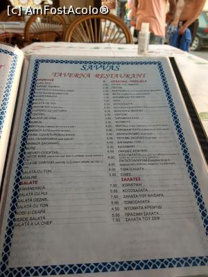 [P36] Meniul -taverna Savvas. » foto by maryka
 - 
<span class="allrVoted glyphicon glyphicon-heart hidden" id="av1281507"></span>
<a class="m-l-10 hidden" id="sv1281507" onclick="voting_Foto_DelVot(,1281507,23184)" role="button">șterge vot <span class="glyphicon glyphicon-remove"></span></a>
<a id="v91281507" class=" c-red"  onclick="voting_Foto_SetVot(1281507)" role="button"><span class="glyphicon glyphicon-heart-empty"></span> <b>LIKE</b> = Votează poza</a> <img class="hidden"  id="f1281507W9" src="/imagini/loader.gif" border="0" /><span class="AjErrMes hidden" id="e1281507ErM"></span>