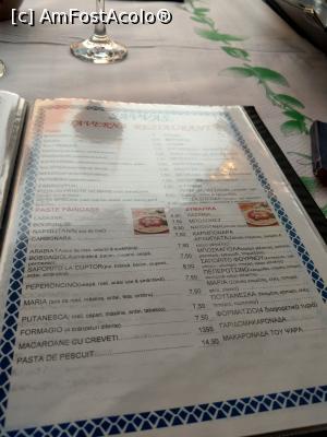 [P38] Meniul -taverna Savvas. » foto by maryka
 - 
<span class="allrVoted glyphicon glyphicon-heart hidden" id="av1281509"></span>
<a class="m-l-10 hidden" id="sv1281509" onclick="voting_Foto_DelVot(,1281509,23184)" role="button">șterge vot <span class="glyphicon glyphicon-remove"></span></a>
<a id="v91281509" class=" c-red"  onclick="voting_Foto_SetVot(1281509)" role="button"><span class="glyphicon glyphicon-heart-empty"></span> <b>LIKE</b> = Votează poza</a> <img class="hidden"  id="f1281509W9" src="/imagini/loader.gif" border="0" /><span class="AjErrMes hidden" id="e1281509ErM"></span>
