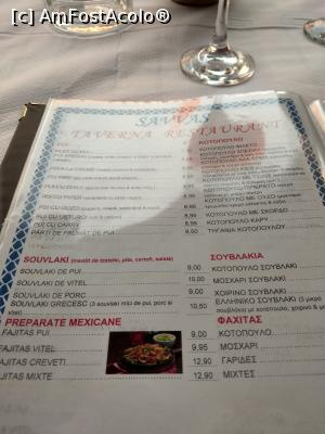[P39] Meniul -taverna Savvas. » foto by maryka
 - 
<span class="allrVoted glyphicon glyphicon-heart hidden" id="av1281510"></span>
<a class="m-l-10 hidden" id="sv1281510" onclick="voting_Foto_DelVot(,1281510,23184)" role="button">șterge vot <span class="glyphicon glyphicon-remove"></span></a>
<a id="v91281510" class=" c-red"  onclick="voting_Foto_SetVot(1281510)" role="button"><span class="glyphicon glyphicon-heart-empty"></span> <b>LIKE</b> = Votează poza</a> <img class="hidden"  id="f1281510W9" src="/imagini/loader.gif" border="0" /><span class="AjErrMes hidden" id="e1281510ErM"></span>