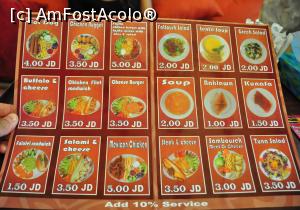 [P20] daca ajungeti in Madaba, aceste meniuri le gasiti la Queen Ayola Restaurant » foto by alunelu69
 - 
<span class="allrVoted glyphicon glyphicon-heart hidden" id="av956444"></span>
<a class="m-l-10 hidden" id="sv956444" onclick="voting_Foto_DelVot(,956444,23244)" role="button">șterge vot <span class="glyphicon glyphicon-remove"></span></a>
<a id="v9956444" class=" c-red"  onclick="voting_Foto_SetVot(956444)" role="button"><span class="glyphicon glyphicon-heart-empty"></span> <b>LIKE</b> = Votează poza</a> <img class="hidden"  id="f956444W9" src="/imagini/loader.gif" border="0" /><span class="AjErrMes hidden" id="e956444ErM"></span>