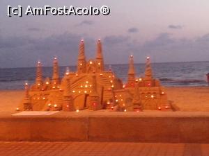 [P11] Castelul de nisip de pe plaja Gran Fiesta, cu luminițe festive, seara » foto by diacrys*
 - 
<span class="allrVoted glyphicon glyphicon-heart hidden" id="av934565"></span>
<a class="m-l-10 hidden" id="sv934565" onclick="voting_Foto_DelVot(,934565,23272)" role="button">șterge vot <span class="glyphicon glyphicon-remove"></span></a>
<a id="v9934565" class=" c-red"  onclick="voting_Foto_SetVot(934565)" role="button"><span class="glyphicon glyphicon-heart-empty"></span> <b>LIKE</b> = Votează poza</a> <img class="hidden"  id="f934565W9" src="/imagini/loader.gif" border="0" /><span class="AjErrMes hidden" id="e934565ErM"></span>
