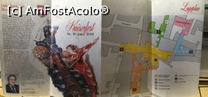 [P04] Kaiserfest - Pliantul in care sunt mentionate o multime de informatii legate de eveniment, localizarile si multe altele. Si ca sa va dati deama cat de aproape avem eu toate acestea, eu stau cam pe unde este capul cavalerului.  » foto by mishu
 - 
<span class="allrVoted glyphicon glyphicon-heart hidden" id="av981181"></span>
<a class="m-l-10 hidden" id="sv981181" onclick="voting_Foto_DelVot(,981181,23293)" role="button">șterge vot <span class="glyphicon glyphicon-remove"></span></a>
<a id="v9981181" class=" c-red"  onclick="voting_Foto_SetVot(981181)" role="button"><span class="glyphicon glyphicon-heart-empty"></span> <b>LIKE</b> = Votează poza</a> <img class="hidden"  id="f981181W9" src="/imagini/loader.gif" border="0" /><span class="AjErrMes hidden" id="e981181ErM"></span>