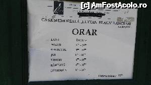 [P27] Casa Memorială Lucian Blaga - orarul și numărul de telefon de contact.  » foto by bogumil
 - 
<span class="allrVoted glyphicon glyphicon-heart hidden" id="av636809"></span>
<a class="m-l-10 hidden" id="sv636809" onclick="voting_Foto_DelVot(,636809,23309)" role="button">șterge vot <span class="glyphicon glyphicon-remove"></span></a>
<a id="v9636809" class=" c-red"  onclick="voting_Foto_SetVot(636809)" role="button"><span class="glyphicon glyphicon-heart-empty"></span> <b>LIKE</b> = Votează poza</a> <img class="hidden"  id="f636809W9" src="/imagini/loader.gif" border="0" /><span class="AjErrMes hidden" id="e636809ErM"></span>