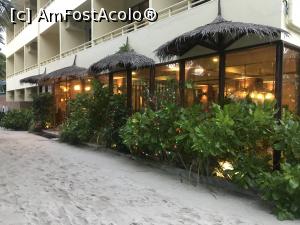 [P06] restaurantul a la carte la parter si deasupra este hotelul Plumeria sea view » foto by atimespeed
 - 
<span class="allrVoted glyphicon glyphicon-heart hidden" id="av939750"></span>
<a class="m-l-10 hidden" id="sv939750" onclick="voting_Foto_DelVot(,939750,23352)" role="button">șterge vot <span class="glyphicon glyphicon-remove"></span></a>
<a id="v9939750" class=" c-red"  onclick="voting_Foto_SetVot(939750)" role="button"><span class="glyphicon glyphicon-heart-empty"></span> <b>LIKE</b> = Votează poza</a> <img class="hidden"  id="f939750W9" src="/imagini/loader.gif" border="0" /><span class="AjErrMes hidden" id="e939750ErM"></span>