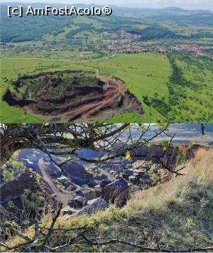 [P23] Imagine aeriană vulcan și satul american (preluări Internet). » foto by tata123 🔱 <span class="label label-default labelC_thin small">NEVOTABILĂ</span>