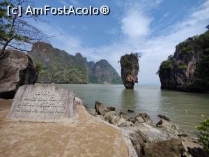 [P13] James Bond Island » foto by crismis
 - 
<span class="allrVoted glyphicon glyphicon-heart hidden" id="av1369640"></span>
<a class="m-l-10 hidden" id="sv1369640" onclick="voting_Foto_DelVot(,1369640,23453)" role="button">șterge vot <span class="glyphicon glyphicon-remove"></span></a>
<a id="v91369640" class=" c-red"  onclick="voting_Foto_SetVot(1369640)" role="button"><span class="glyphicon glyphicon-heart-empty"></span> <b>LIKE</b> = Votează poza</a> <img class="hidden"  id="f1369640W9" src="/imagini/loader.gif" border="0" /><span class="AjErrMes hidden" id="e1369640ErM"></span>