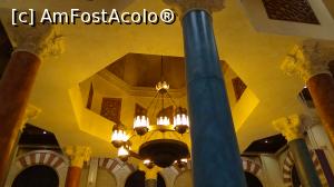 [P15] tavanul în formă de stea, arcadele si coloanele ce amintesc de Marea Moschee din Cordoba » foto by elenaadina
 - 
<span class="allrVoted glyphicon glyphicon-heart hidden" id="av813962"></span>
<a class="m-l-10 hidden" id="sv813962" onclick="voting_Foto_DelVot(,813962,23467)" role="button">șterge vot <span class="glyphicon glyphicon-remove"></span></a>
<a id="v9813962" class=" c-red"  onclick="voting_Foto_SetVot(813962)" role="button"><span class="glyphicon glyphicon-heart-empty"></span> <b>LIKE</b> = Votează poza</a> <img class="hidden"  id="f813962W9" src="/imagini/loader.gif" border="0" /><span class="AjErrMes hidden" id="e813962ErM"></span>