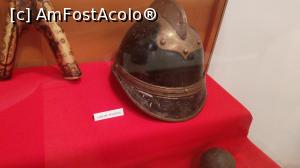 [P48] Muzeul Municipal ”Ioan Raica” Sebeş. Coif de pompier.  » foto by bogumil
 - 
<span class="allrVoted glyphicon glyphicon-heart hidden" id="av730363"></span>
<a class="m-l-10 hidden" id="sv730363" onclick="voting_Foto_DelVot(,730363,23488)" role="button">șterge vot <span class="glyphicon glyphicon-remove"></span></a>
<a id="v9730363" class=" c-red"  onclick="voting_Foto_SetVot(730363)" role="button"><span class="glyphicon glyphicon-heart-empty"></span> <b>LIKE</b> = Votează poza</a> <img class="hidden"  id="f730363W9" src="/imagini/loader.gif" border="0" /><span class="AjErrMes hidden" id="e730363ErM"></span>
