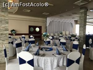 [P61] Hotel Djerdap Kladovo, o surpriză plăcută - restaurantul pregătit pentru o nuntă » foto by nicole33
 - 
<span class="allrVoted glyphicon glyphicon-heart hidden" id="av995236"></span>
<a class="m-l-10 hidden" id="sv995236" onclick="voting_Foto_DelVot(,995236,23500)" role="button">șterge vot <span class="glyphicon glyphicon-remove"></span></a>
<a id="v9995236" class=" c-red"  onclick="voting_Foto_SetVot(995236)" role="button"><span class="glyphicon glyphicon-heart-empty"></span> <b>LIKE</b> = Votează poza</a> <img class="hidden"  id="f995236W9" src="/imagini/loader.gif" border="0" /><span class="AjErrMes hidden" id="e995236ErM"></span>