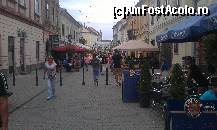 [P21] Stradă comercială în Eger, Ungaria.  » foto by traian.leuca †
 - 
<span class="allrVoted glyphicon glyphicon-heart hidden" id="av490606"></span>
<a class="m-l-10 hidden" id="sv490606" onclick="voting_Foto_DelVot(,490606,23543)" role="button">șterge vot <span class="glyphicon glyphicon-remove"></span></a>
<a id="v9490606" class=" c-red"  onclick="voting_Foto_SetVot(490606)" role="button"><span class="glyphicon glyphicon-heart-empty"></span> <b>LIKE</b> = Votează poza</a> <img class="hidden"  id="f490606W9" src="/imagini/loader.gif" border="0" /><span class="AjErrMes hidden" id="e490606ErM"></span>