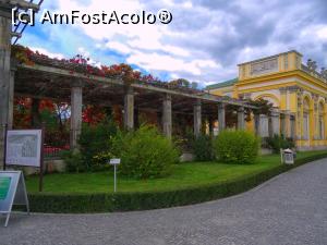 [P13] Complexul muzeal Wilanow: pergola din curtea dinspre fațada principală » foto by mariana.olaru
 - 
<span class="allrVoted glyphicon glyphicon-heart hidden" id="av954349"></span>
<a class="m-l-10 hidden" id="sv954349" onclick="voting_Foto_DelVot(,954349,23586)" role="button">șterge vot <span class="glyphicon glyphicon-remove"></span></a>
<a id="v9954349" class=" c-red"  onclick="voting_Foto_SetVot(954349)" role="button"><span class="glyphicon glyphicon-heart-empty"></span> <b>LIKE</b> = Votează poza</a> <img class="hidden"  id="f954349W9" src="/imagini/loader.gif" border="0" /><span class="AjErrMes hidden" id="e954349ErM"></span>